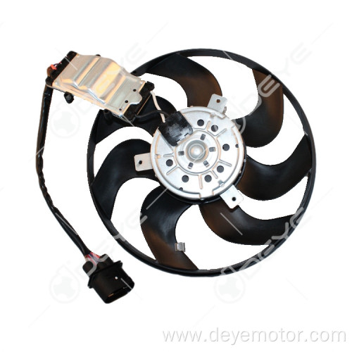 Radiator cooling fan for VW TOUAREG PORSCHE CAYENNE